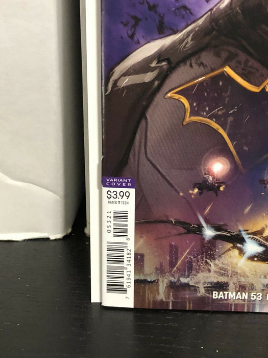 Batman #53 Kaare Andrews Cover B Variant DC Comics 2018 - for just $12.99! 