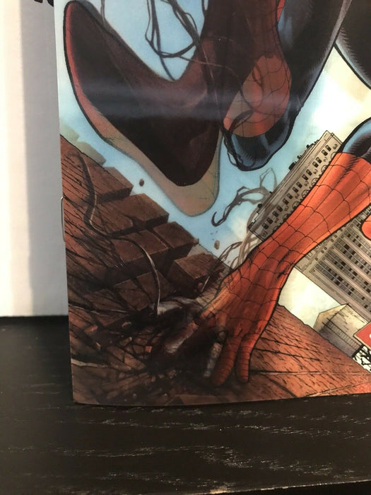 Venom #155 Francesco Mattina Lenticular Homage 546 Variant Marvel - for just $9.99! 