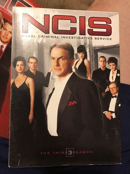 NCIS - The Complete Third Season (DVD, 2007, 6-Disc Set) - for just $9.99! 