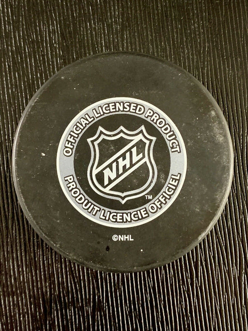 Randy Moller Hand Signed Buffalo Sabres NHL Hockey Puck - for just $15! 