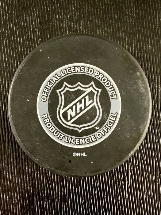 Randy Moller Hand Signed Buffalo Sabres NHL Hockey Puck - for just $15! 