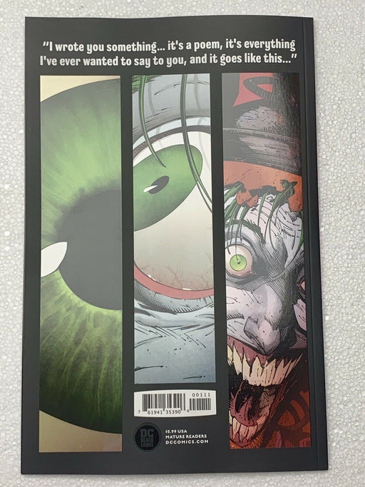 Batman Last Knight On Earth Cover A DC Black Label Capullo Snyder Book One 1 - for just $14.99! 