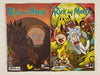 Rick And Morty #56 Cover A Ellerby And B Allen-Mcdowell Set Of 2 Oni Press - for just $5.49! 