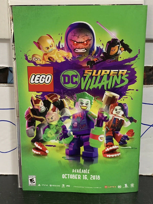 Nightwing #50 Jonboy Meyers Cover B Variant 2018 DC Comics Batman - for just $14.99! 