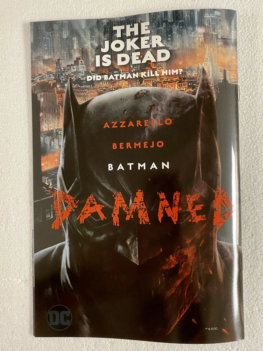 Justice League #35 Cover A Legion Of Doom Villain Of The Year 2019 DC Comics - for just $5.49! 