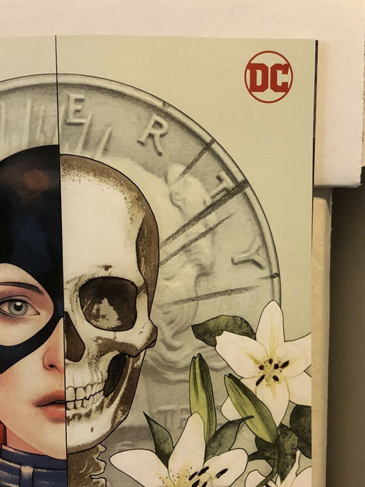 Batgirl #24 Joshua Middleton Cover B Variant Rebirth 2018 - for just $14.99! 