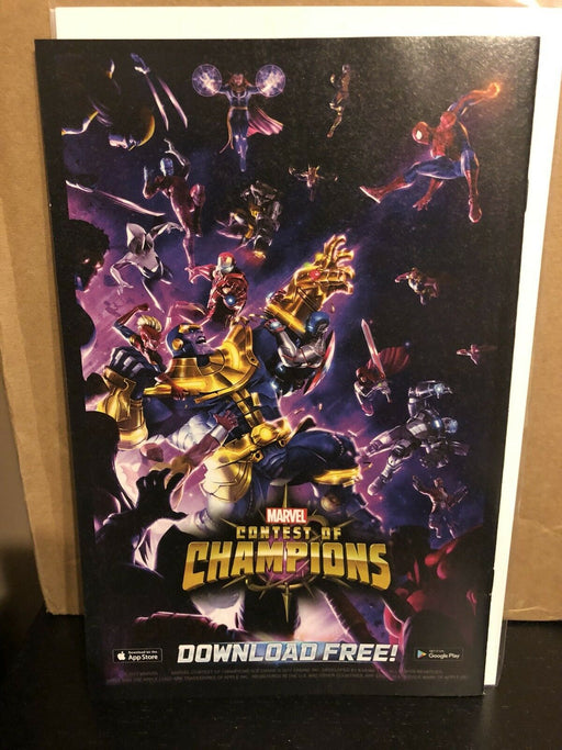 Old Man Logan #31 Legacy 2017 Scarlet Samurai Part 1 X-Men Wolverine Marvel - for just $7.99! 