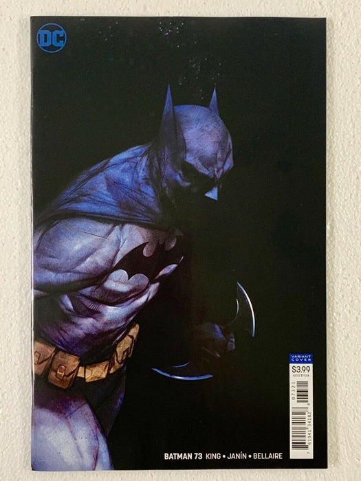BATMAN #73 Ben Oliver Cover B Variant DC Comics 2019 - for just $5.99! 