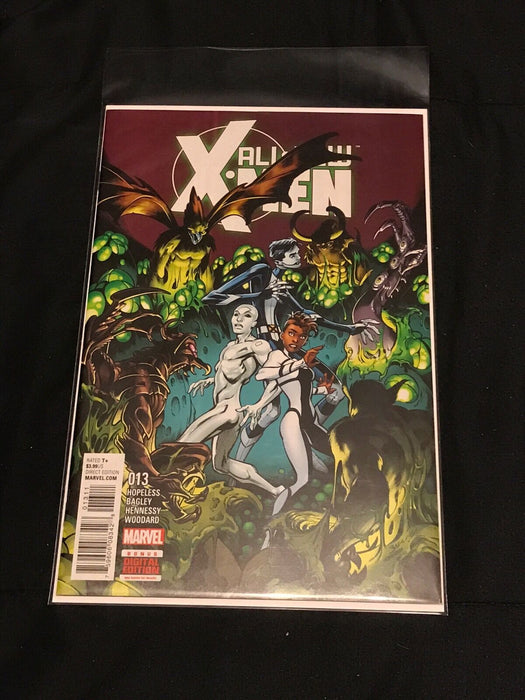 All New X-Men 1- 13 Marvel Complete Run 2016 Vol 2  1 2 3 4 5 6 7 8 9 10 11 12 - for just $44.99! 