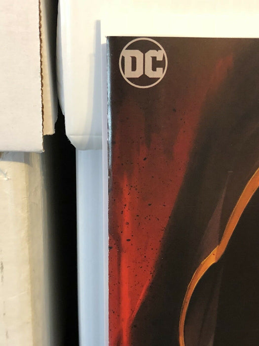 Deathstroke #33 Francesco Mattina Cover B Variant vs. Batman DC 2018 Rebirth - for just $12.99! 