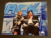 WWE Edge Signed 11x14 Photo W/ JSA COA Hall Of Fame Paul Bearer Wrestling 1 - for just $40! 