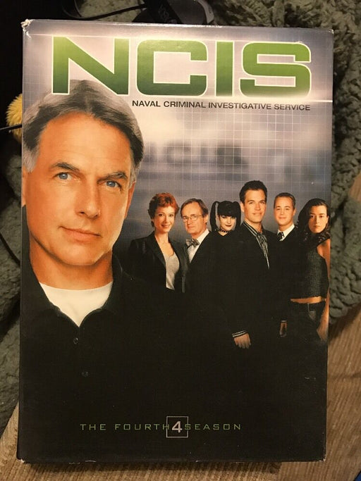 NCIS - The Complete Fourth Season (DVD, 2007, 6-Disc Set, Widescreen) - for just $9.99! 