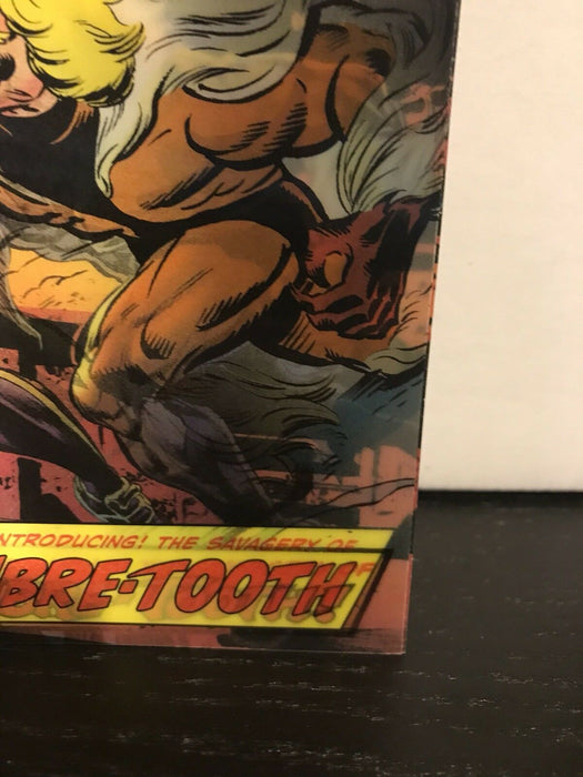 Iron Fist #73 Mike Perkins Lenticular Homage Variant Cover Marvel Premiere Danny Rand - for just $9.99! 