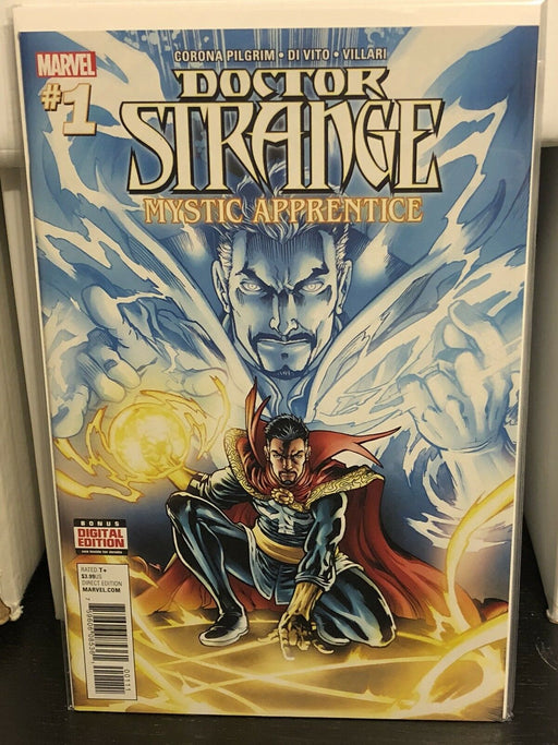 Doctor Strange Mystic Apprentice Michael Ryan Cover A 2016 Marvel Comics - for just $7.99! 