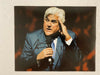 Jay Leno Signed 8x10 Photo Tonight Show Comedy Legend Auto Garage Show Biz PROOF - for just $25! 