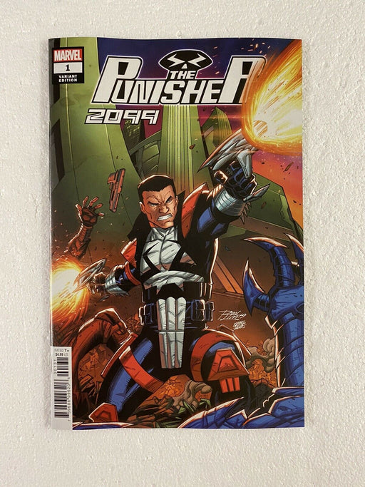 The Punisher 2099 #1 Ron Lim Cover B Variant 2019 Marvel Comics - for just $5.99! 