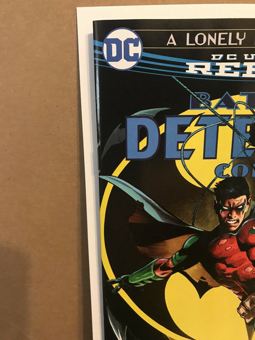 Detective Comics Batman # 968 Homage Tim Drake Barrows Ferreira DC - for just $9.99! 