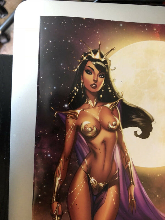 DEJAH THORIS #1 J Scott Campbell Cover A Dynamite Comics 2018 - for just $7! 