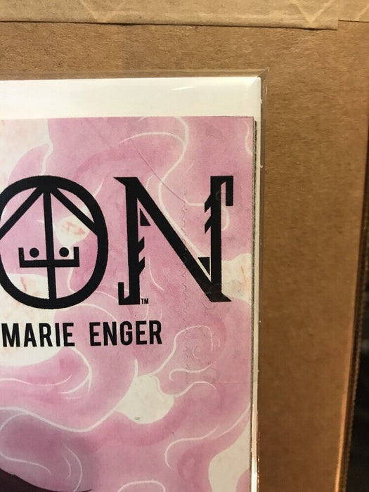 Regression #1 CVR B Variant Danny Luckert Spawn Monthly  NM+ Color - for just $14.99! 