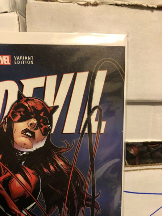 Daredevil #21 Cover B Variant Humberto Ramos Mary Jane Cover Marvel Comics - for just $14.99! 