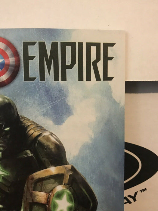 Secret Empire #10 Gabriele Dell'Otto Variant Marvel Comics HIGH GRADE HYDRA CAP - for just $14.99! 