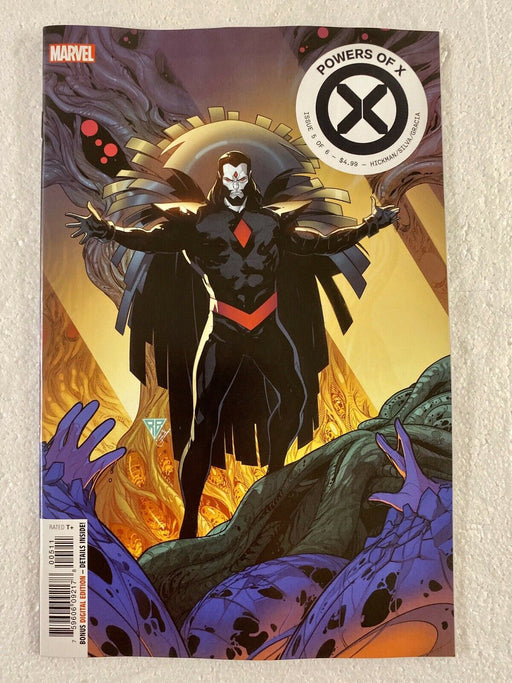 Powers of X #5 RB Silva Cover A 2019 Marvel Comics  X-Men Hickman - for just $6.99! 