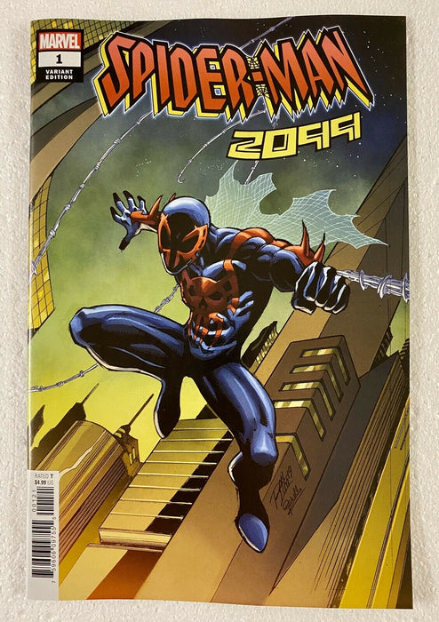 Spider-Man 2099 #1 Ron Lim Cover B Variant 2019 Marvel Comics Spencer Silva - for just $6.49! 