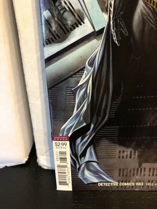 Detective Comics #983 Mark Brooks Cover B Variant DC Comics 2018 Rebirth - for just $14.99! 