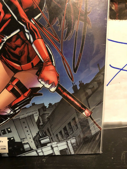 Daredevil #21 Cover B Variant Humberto Ramos Mary Jane Cover Marvel Comics - for just $14.99! 