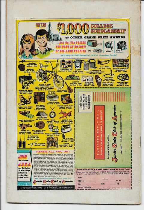 Popeye The Sailor 96 Geo Wildman Charlton Comics Olive Oil - for just $17.99! 