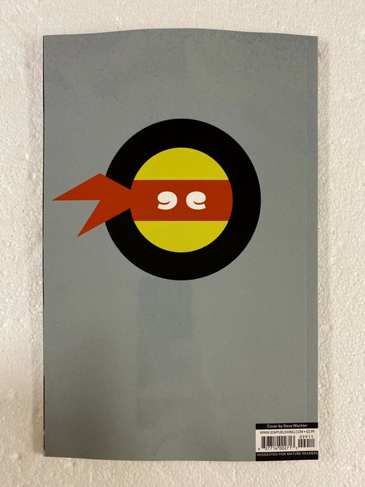 Teenage Mutant Ninja Turtles TMNT #99 (2019) City At War Part 7 Wachter Cover A - for just $8.99! 