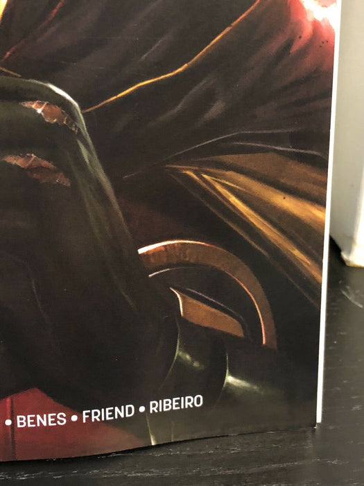 Deathstroke #33 Francesco Mattina Cover B Variant vs. Batman DC 2018 Rebirth - for just $12.99! 