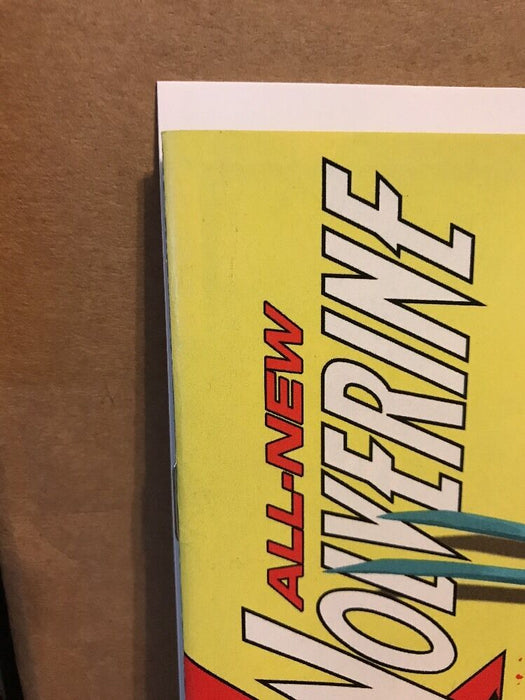 All New Wolverine #20 Helen Chen 1:25 Incentive Variant Marvel X-23 - for just $29.99! 