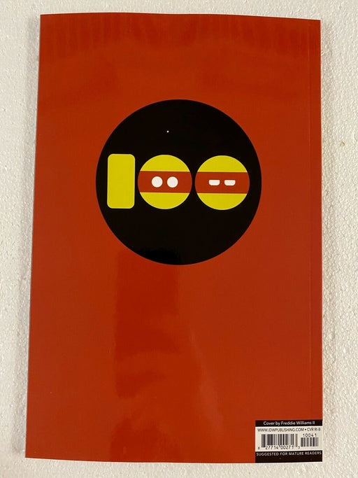 Teenage Mutant Ninja Turtles TMNT #100 1:25 Freddie Williams Variant 2019 IDW - for just $34.99! 