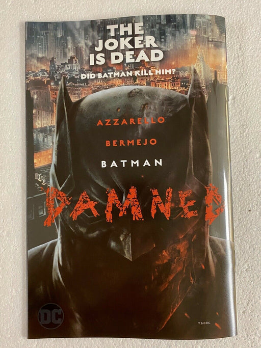 Detective Comics #1015 Paolo Pantalena ACETATE A 2019 DC Mr And Mrs Freeze VOTY - for just $5.49! 