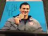 Ryan Lochte Autographed 11x14 Swimming 2012 Olympic Gold Medal Photo Signed - for just $89.99! 