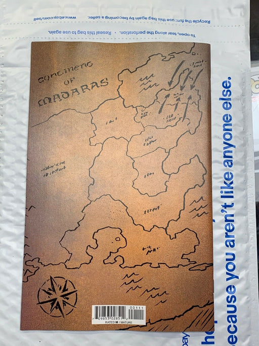 Reaver 1A 1st First Print New 2019 Image Comics Justin Jordan - for just $14.99! 