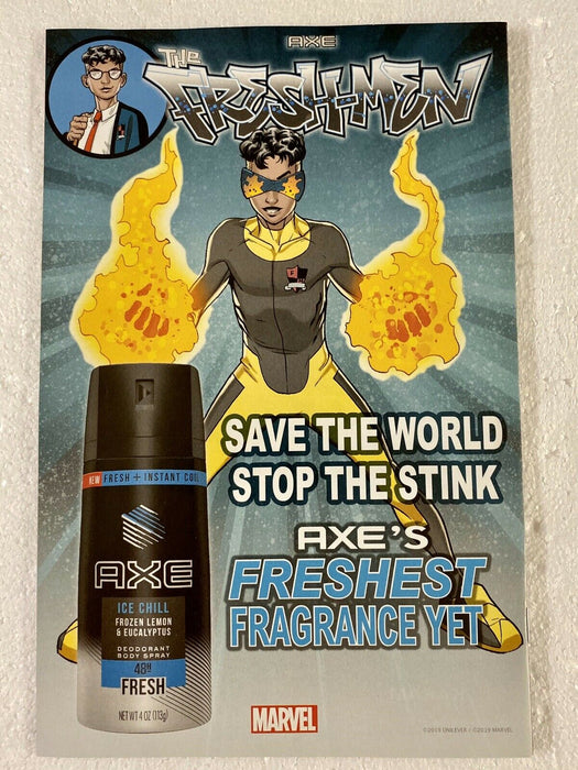 DEAD MAN LOGAN #9 Of 12 Cover A Marvel Comics Woodard Henderson Brisson - for just $4.99! 