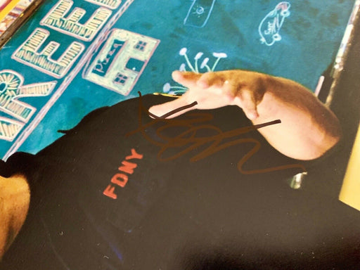 Kevin James I Now Pronounce You Chuck And Larry Hand Signed 11x14 Matte Photo - for just $69.99! 