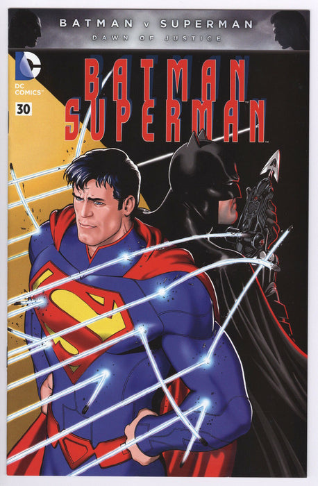 BATMAN SUPERMAN COMICS #50 COLOR VARIANT COVER 1ST PRINT DC COMICS - for just $5.99! 
