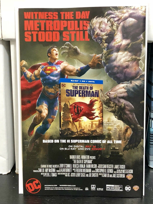 Wonder Woman #53 Jenny Frison Cover B Variant 2018 DC Comics - for just $12.99! 