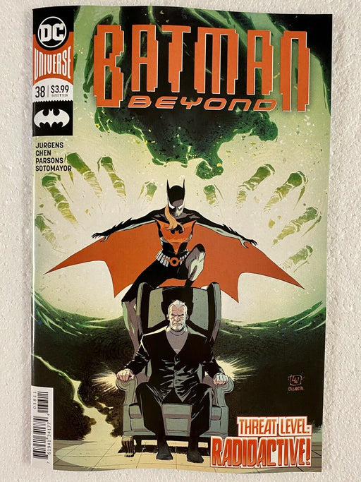 Batman Beyond #38 Lee Weeks Cover A 2019 DC Comics New Female Batman Beyond - for just $5.99! 