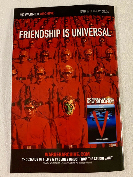 Supergirl #34 Derrick Chew Cardstock Cover B Variant DC Comics 2019 - for just $6.99! 