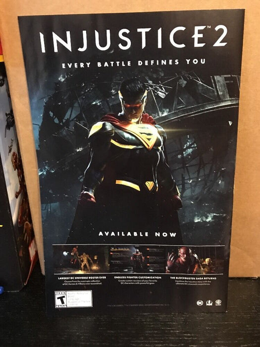 Superwoman #10 Renato Guedes Variant DC Comics Rebirth NM SOLD OUT - for just $19.99! 