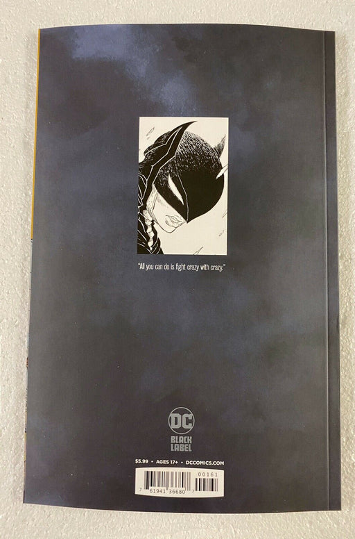 Dark Knight Returns The Golden Child #1 Rafael Grampa Cover B Variant 2019 DC - for just $7.99! 