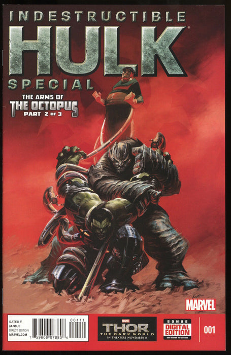 Arms of the Octopus Part 1-3 Complete Set All New X-Men Superior Spider-Man Hulk - for just $19.99! 