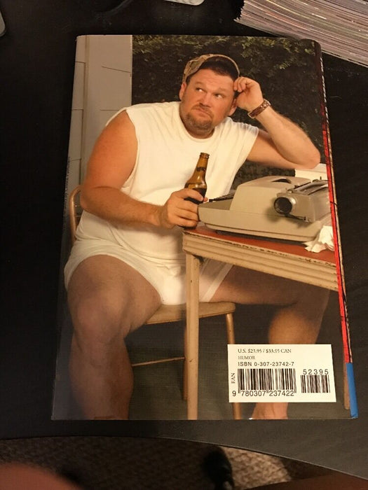 Git-R-Done by Larry the Cable Guy (2005, Hardcover) Mater Blue Collar Comedy - for just $7.99! 