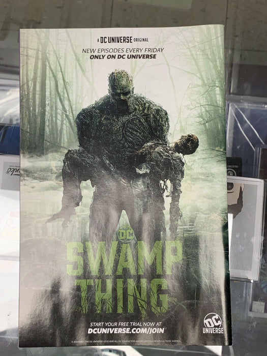 Justice League #26 Ema Lupacchino Cover B Variant  1st Appearance Of Apex Lex - for just $7.99! 