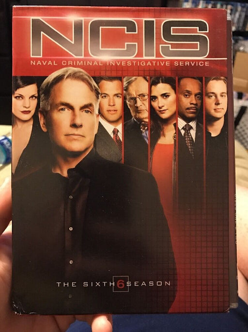 NCIS - The Complete Sixth Season (DVD, 2009, 6-Disc Set) - for just $9.99! 