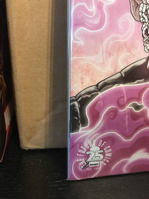 Regression #1 CVR B Variant Danny Luckert Spawn Monthly  NM+ Color - for just $14.99! 